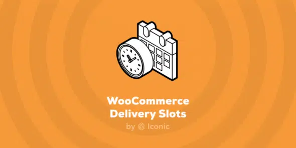 WooCommerce Delivery Slots – Iconic 1.11.1