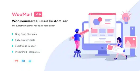 WooCommerce Email Customizer 1.2.0