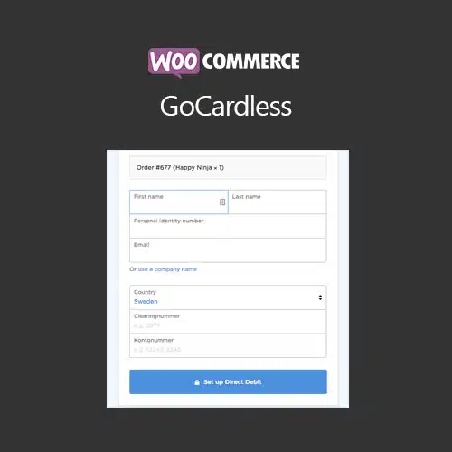 WooCommerce GoCardless 2.4.14