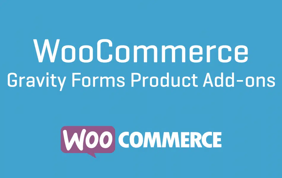 WooCommerce Gravity Forms Product Add-ons 3.3.18
