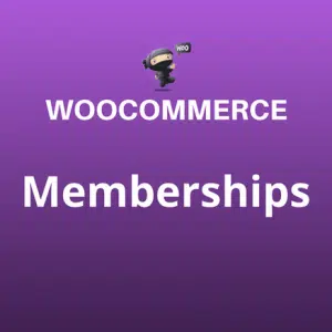 WooCommerce Memberships Version 1.21.8