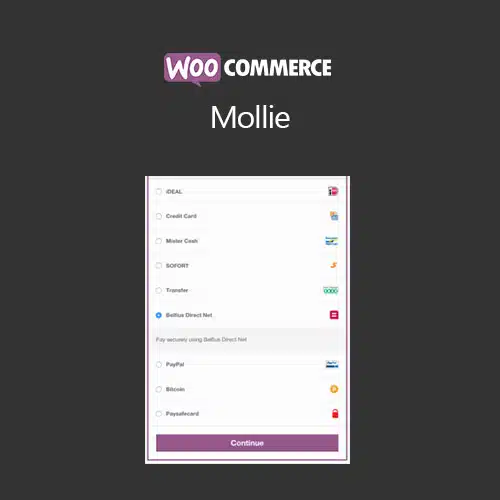 WooCommerce Mollie 2.15.2