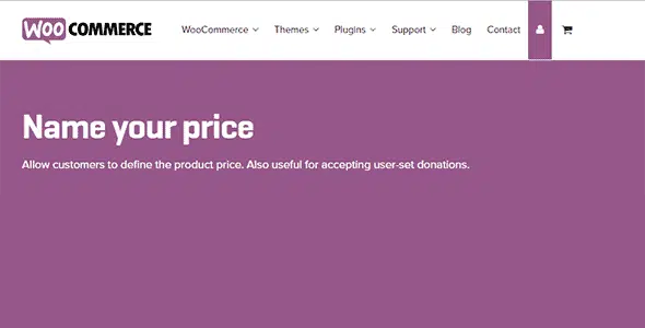 WooCommerce Name Your Price 3.2.3