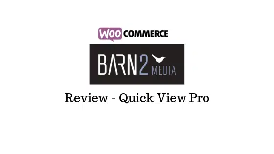 WooCommerce Quick View Pro