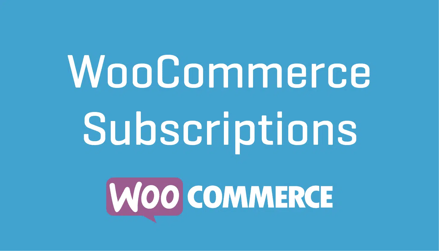 WooCommerce Subscriptions 3.0.14