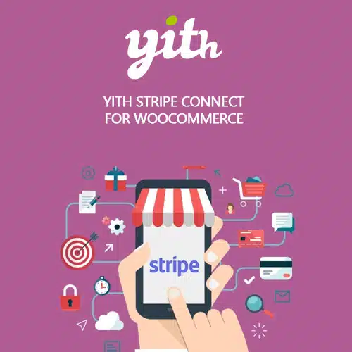 YITH Stripe Connect for WooCommerce Premium 2.1.12