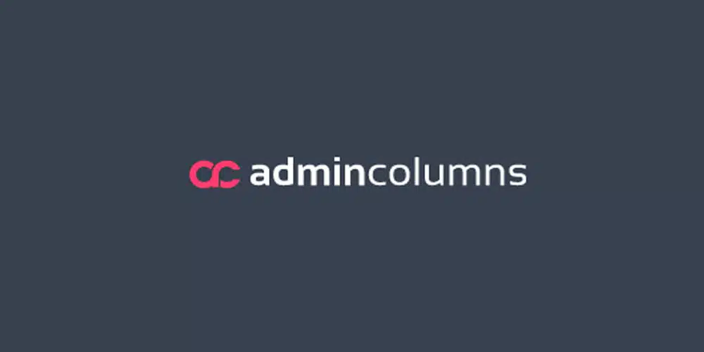 Admin Columns Pro Pods Addon 1.5.1