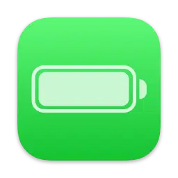Batteries Widget for Mac
