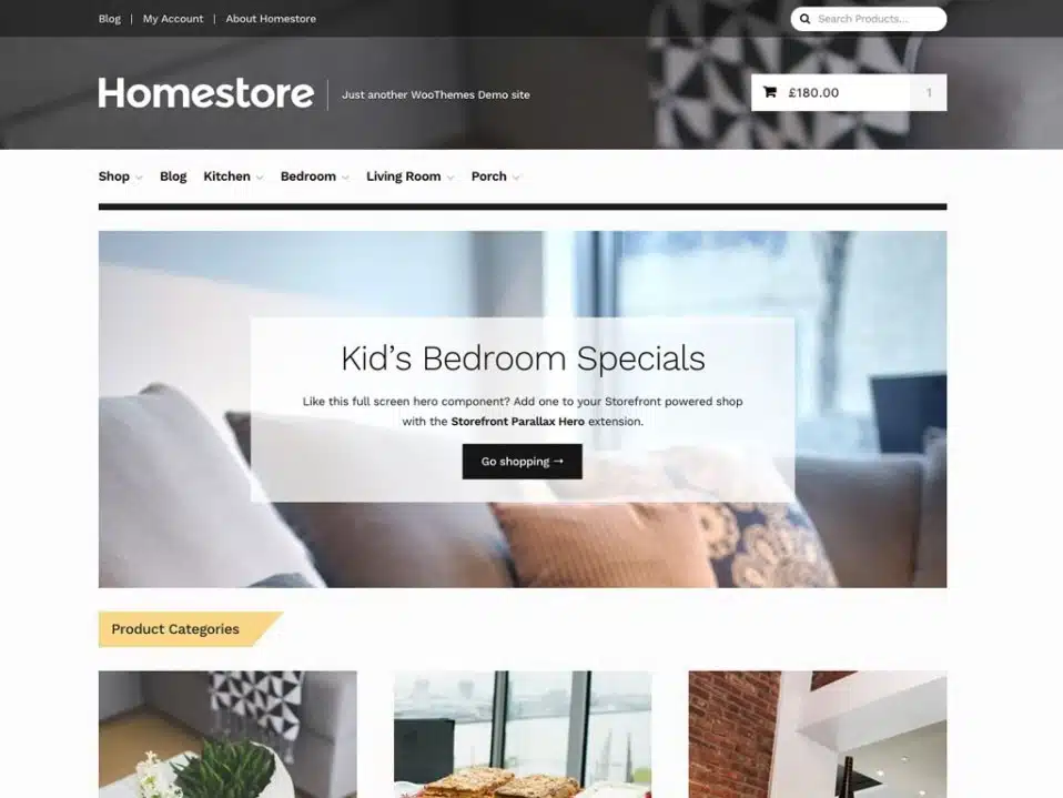 Homestore