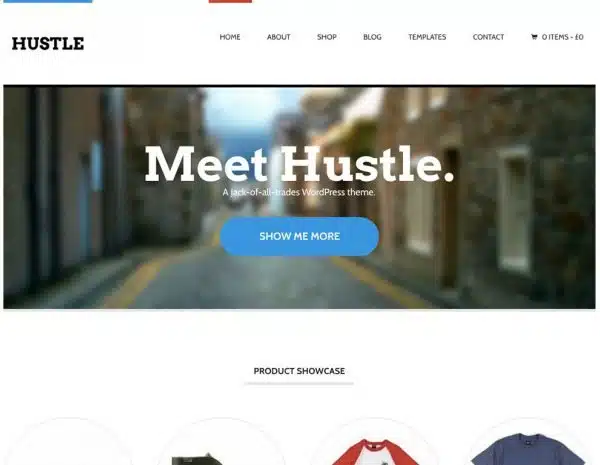 Hustle Themes for WooCommerce