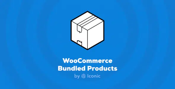 IconicWP Bundled Products Premium v2.0.14 - WooCommerce Bundled Products