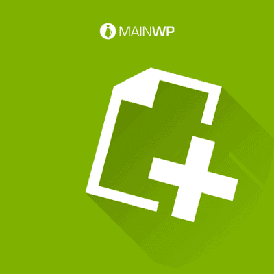 MainWP Post Plus Extension 4.0.2.1