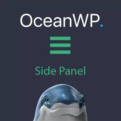 OceanWP Side Panel Addon 1.1.0