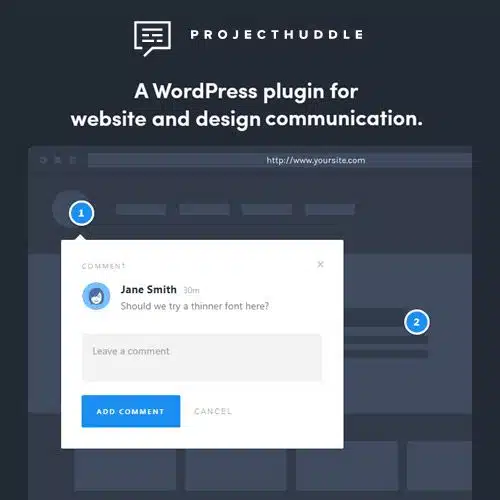 ProjectHuddle WordPress Plugin 4.0.19