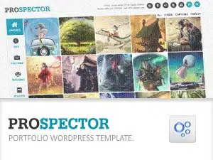 Prospector WordPress Theme
