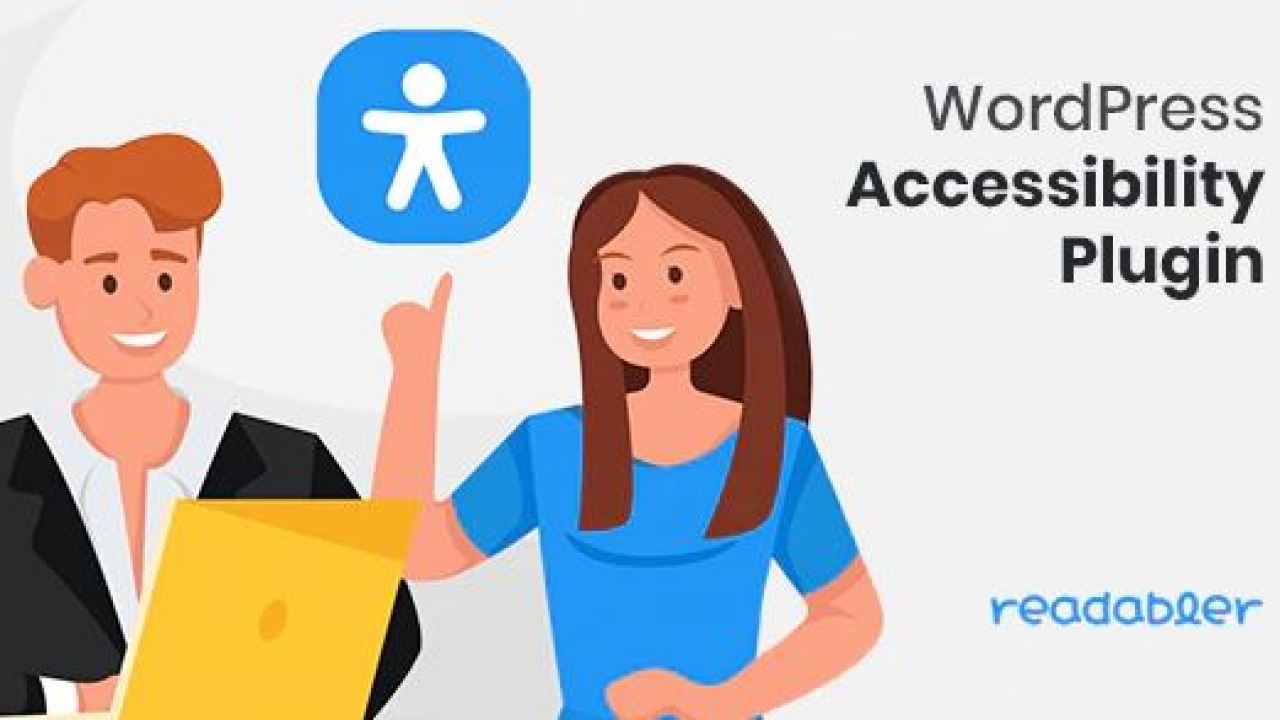 Readabler v1.1.0 - WordPress plugin for people with special needs