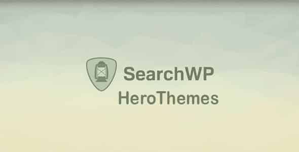 SearchWP HeroThemes