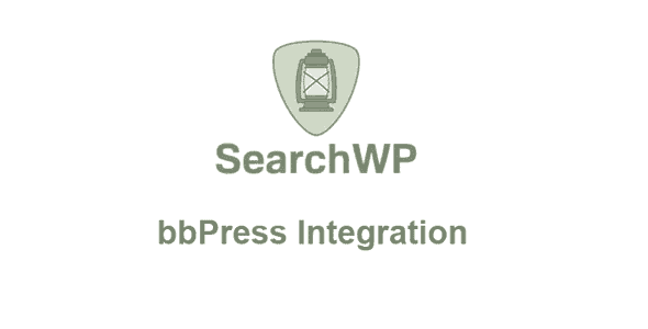 SearchWP bbPress Integration 1.3.1
