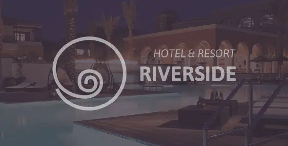 Tesla Themes Riverside Resort
