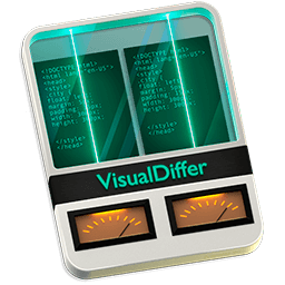 VisualDiffer – Compare folders and files side-by-side. 1.8.2