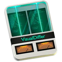 VisualDiffer – Compare folders and files side-by-side. 1.8.2
