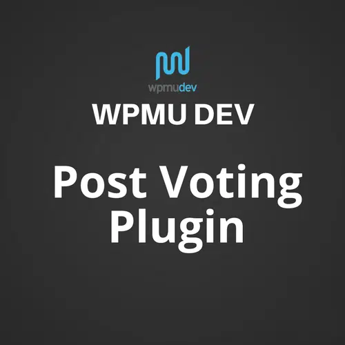WPMU DEV Post Voting 2.2.5