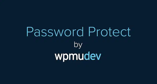 WPMU DEV Password Protect Selected Content 1.1
