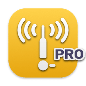 WiFi Explorer Pro – Pro-level Wi-Fi diagnostics