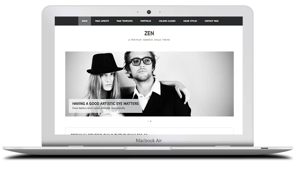 ZigZagPress Zen