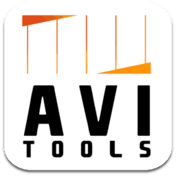 AVItools – Tools for working with .avi video files 3.7.2