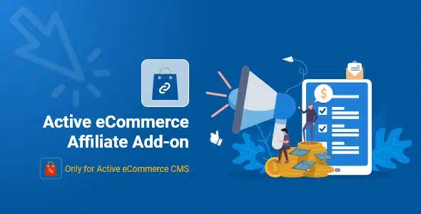 Active eCommerce Affiliate Add-On