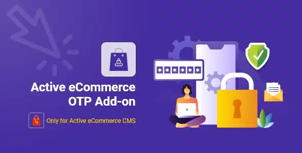 Active eCommerce OTP Add-on