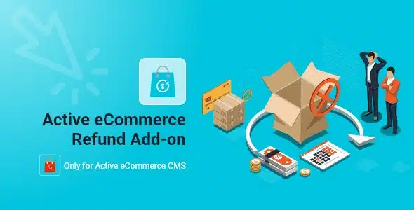 Active eCommerce Refund Add-on