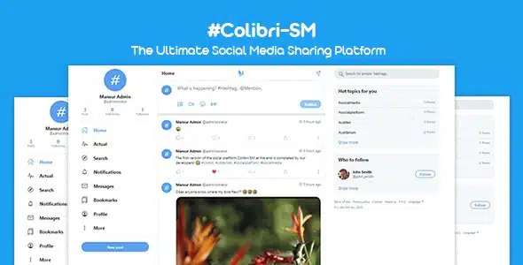 ColibriSM-1.0.8-Nulled-The-Ultimate-PHP-Modern-Social-Media-Sharing-Platform