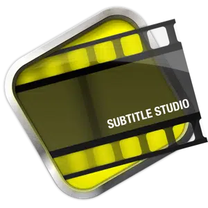 Subtitle Studio – A complete subtitle solution