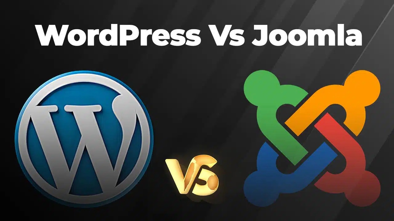 WordPress Vs Joomla