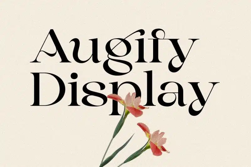Augify Font