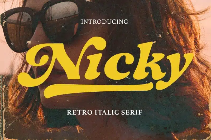 Nicky Font