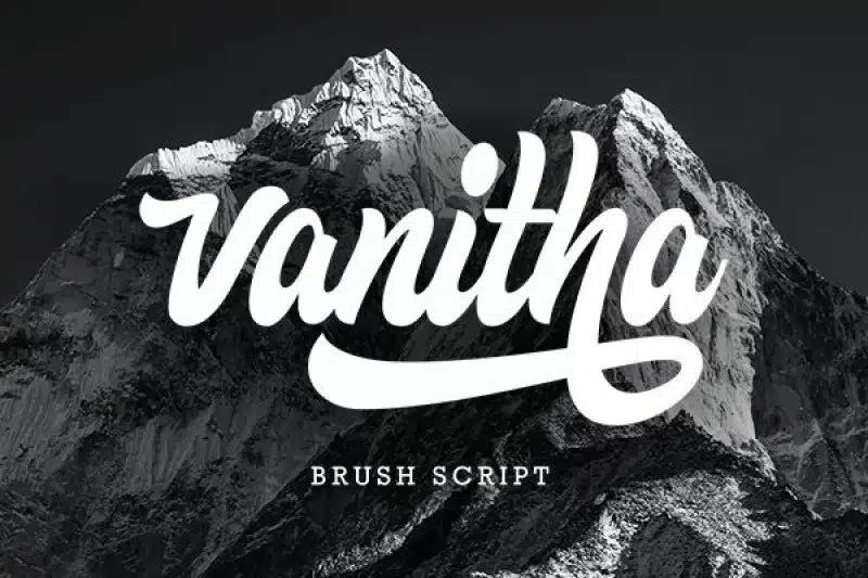 Vanitha Font